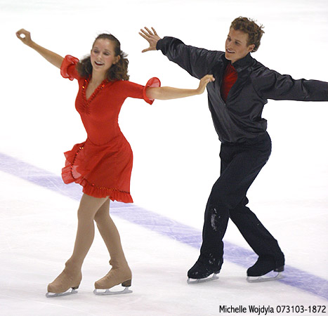 Meghan McCullough &amp; Joel Dear