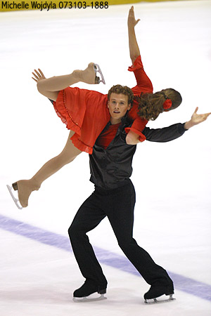 Meghan McCullough &amp; Joel Dear