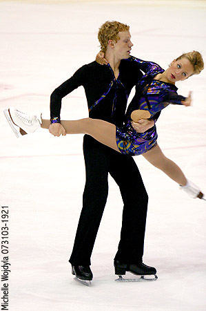 Trina Pratt &amp; Todd Gilles