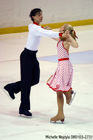 Mimi Whetstone &amp; Ben Cohen