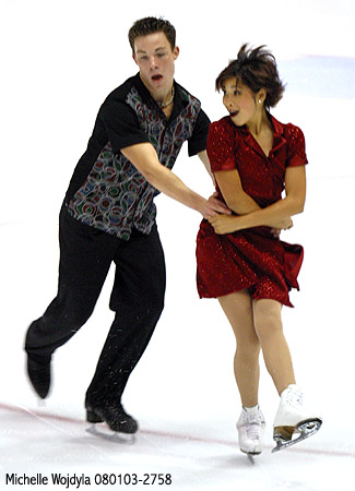 Andrea Chong &amp; Spencer Barnes