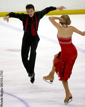 Kirsten Frisch &amp; Augie Hill
