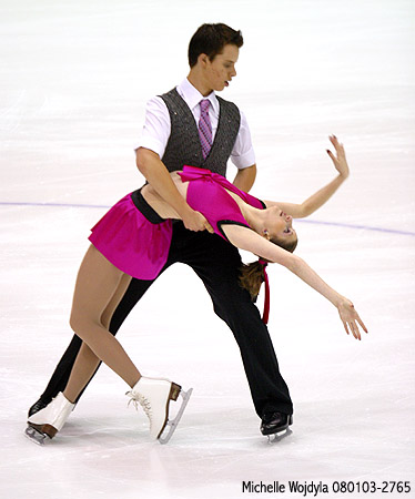 Ashira Prossack &amp; Andrew McCrary