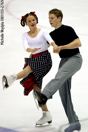 Tanis Hurst &amp; Jeff Stoveld
