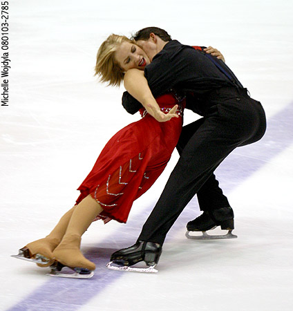 Kirsten Frisch &amp; Augie Hill