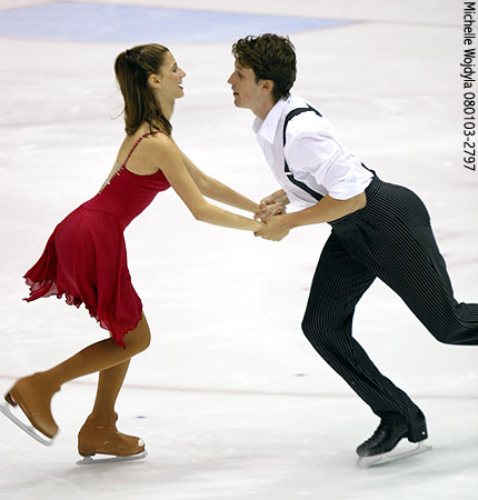 Norina D'Agostini &amp; Levi McDonough