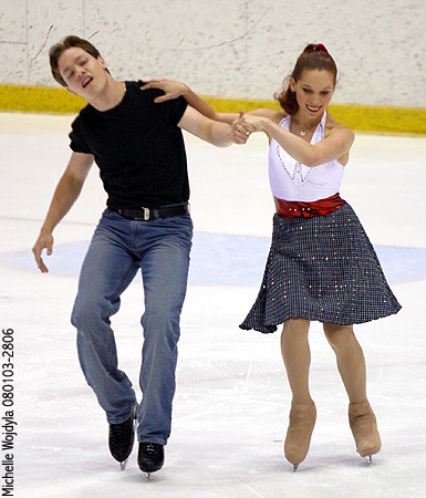 Samantha Cepican &amp; Phillip Lichtor