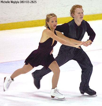 Trina Pratt &amp; Todd Gilles