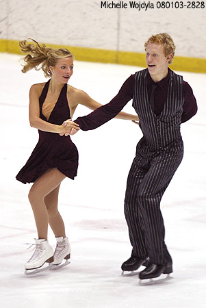 Trina Pratt &amp; Todd Gilles