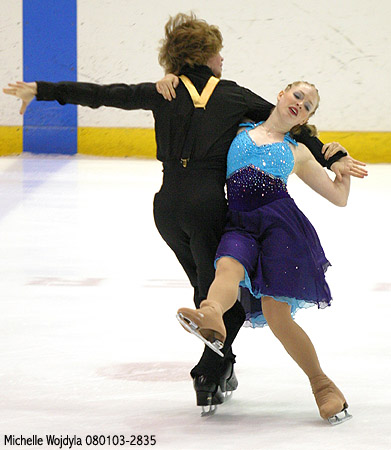 Sarah Solomon &amp; Andrew Smith