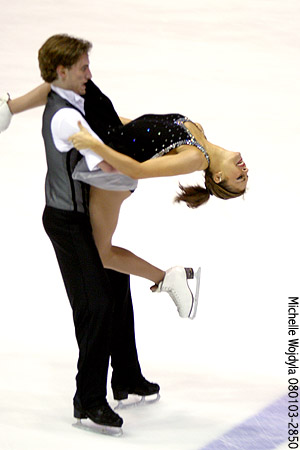 Milena Todaro &amp; Anthony Evans