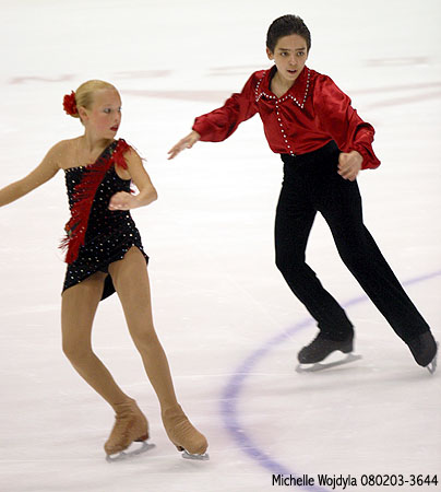 Samantha Shell &amp; Michael Soyfer 