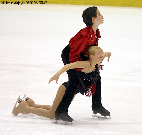 Samantha Shell &amp; Michael Soyfer 