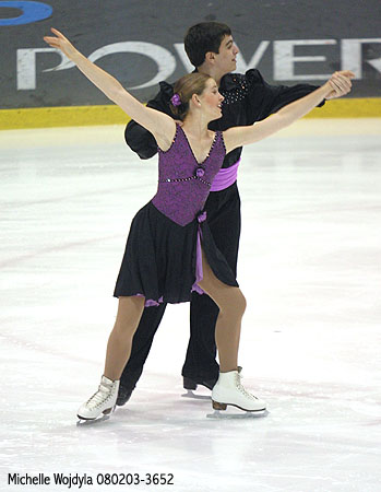 Erin Maskell &amp; Tim Petrie 