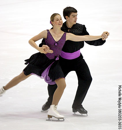 Erin Maskell &amp; Tim Petrie 