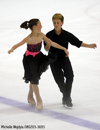 Anastasia Olson &amp; Greg Zuerlein 