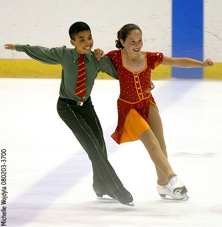 Ilana Morse &amp; Jackson Raney 