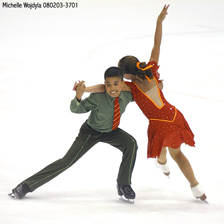 Ilana Morse &amp; Jackson Raney 