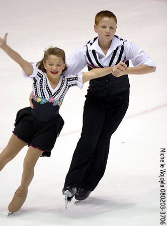 Meredith Pipkin &amp; Geoffrey Varraux 