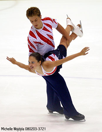 Hannah Brzozowski &amp; Andrew Korda 