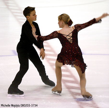 Casey Smith &amp; Boris Nouchtaev 