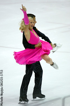 Piper Gilles &amp; Tim McKernan 