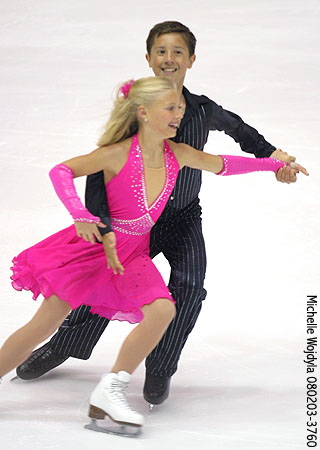 Piper Gilles &amp; Tim McKernan 