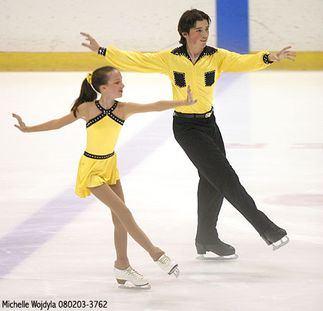 Amber Bogart &amp; Robert Cuthbertson 