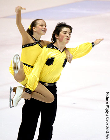 Amber Bogart &amp; Robert Cuthbertson 