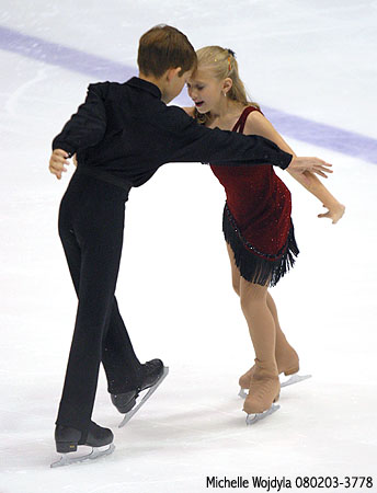 Kirsten Seagers &amp; Nicholas Taylor 