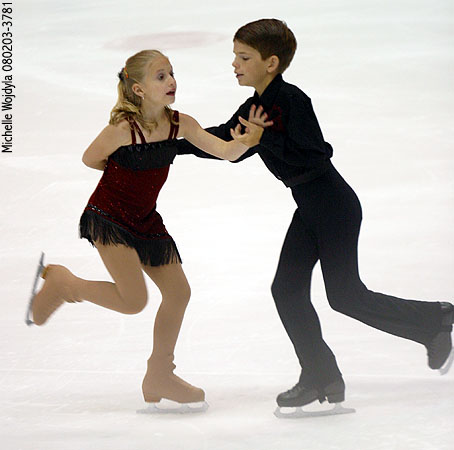 Kirsten Seagers &amp; Nicholas Taylor 