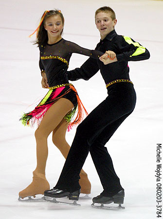 Sheila Adams &amp; Doug Mercadante 