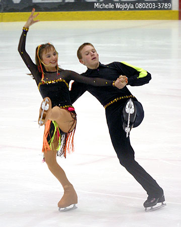 Sheila Adams &amp; Doug Mercadante 