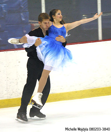 Emma Welch &amp; Francis DeAngelo 