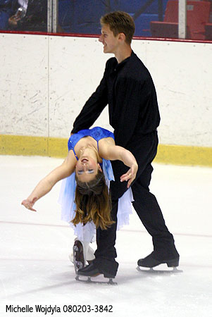 Emma Welch &amp; Francis DeAngelo 