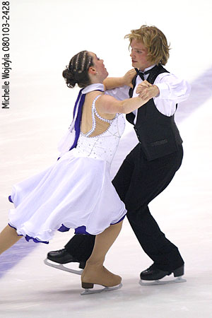 Cecily Mesa &amp; Kiel Leighton 