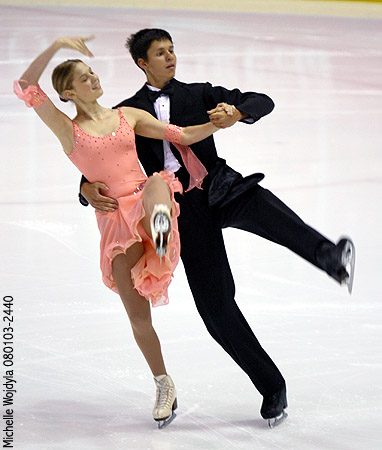 Alexa Bradshaw-Kreimer &amp; Matthew Dail 