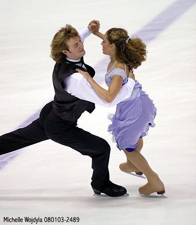Ashley Taylor &amp; Jonathan Toman