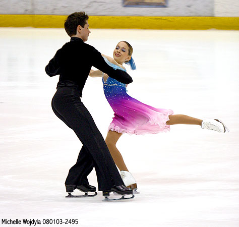 Isabella Tobias &amp; James Warren 