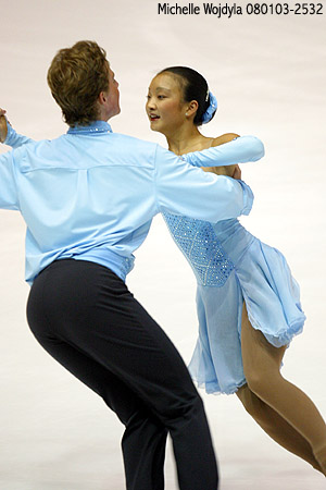 Pilar Bosley &amp; John Corona 