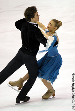 Jane Summersett &amp; Elliot Pennington