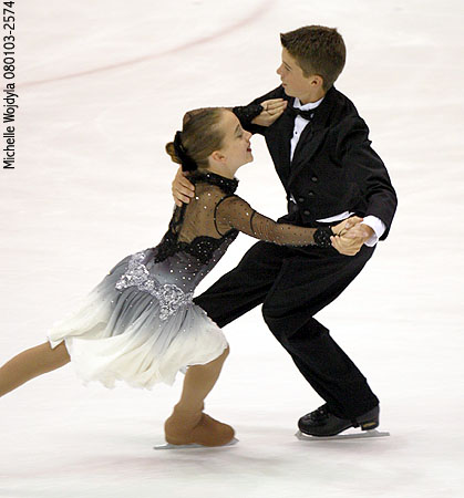 Katie Wyble &amp; Chad Reinhold 