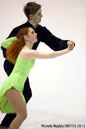 Suzanne Lazarowitz &amp; Nathan Jarmuth 