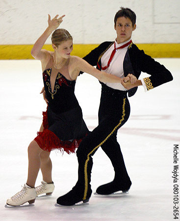 Alexa Bradshaw-Kreimer &amp; Matthew Dail 