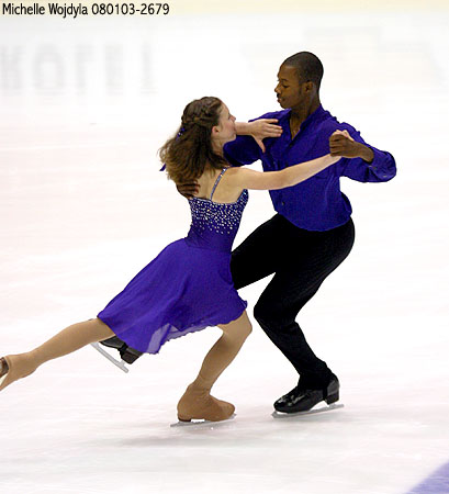 Gillian Goddard &amp; Brandon McGee 