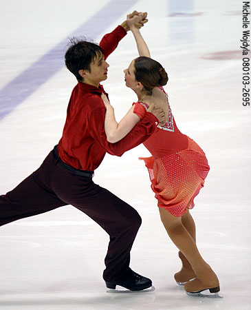 Sarah Noel &amp; Karl Edelmann 
