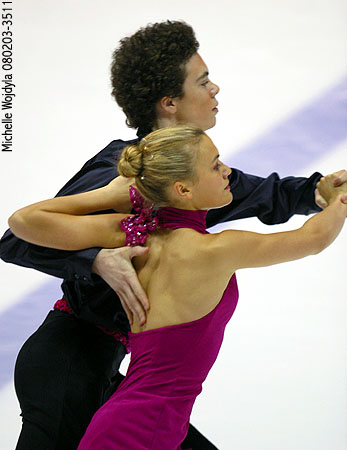 Jane Summersett &amp; Elliot Pennington