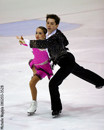 Isabella Tobias &amp; James Warren 