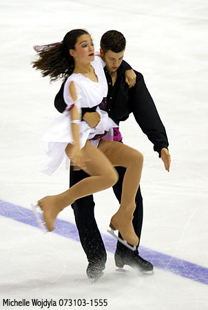 Ariane Emard-Lauzon &amp; Sylvan Boulliere