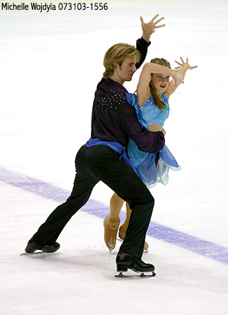 Ashley Taylor &amp; Jonathan Toman